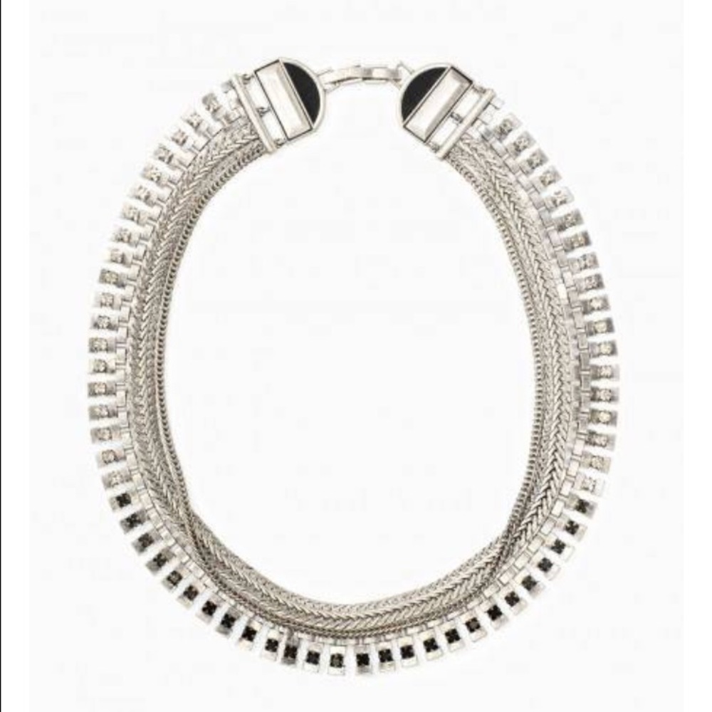 Stella & Dot Electra Statement necklace